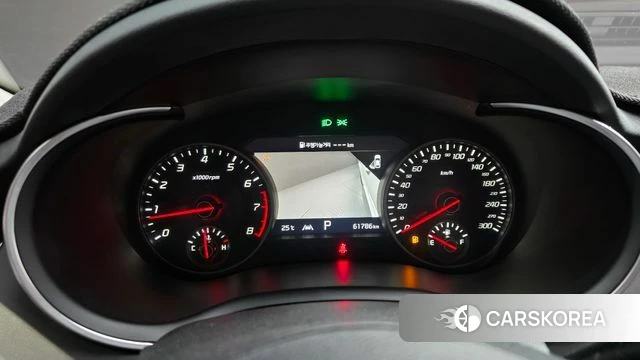 Kia Stinger Meister id 4519356 из Кореи 31