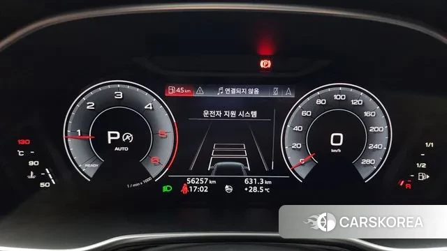 Audi Q3 (F3) id 3095248 из Кореи 18