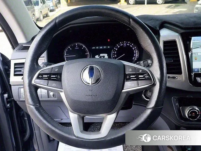 Ssangyong G4 Rexton id 3055781 из Кореи 18