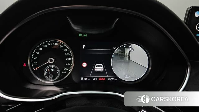 Genesis G80 (RG3) id 4529018 из Кореи 18