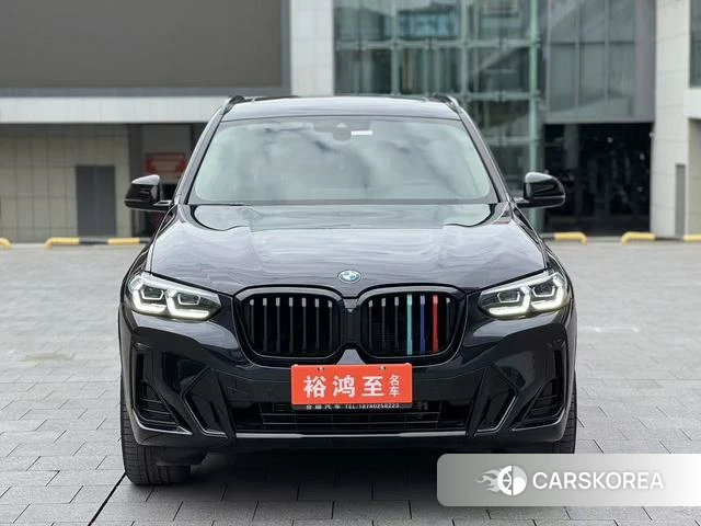 BMW X3 id 4277892 из Китая 10
