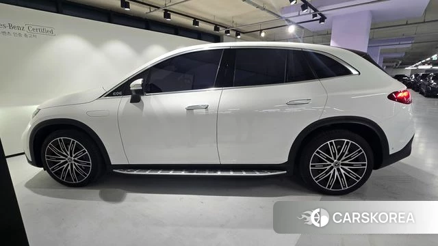 Mercedes-Benz EQE SUV X294 id 4322589 из Кореи 18