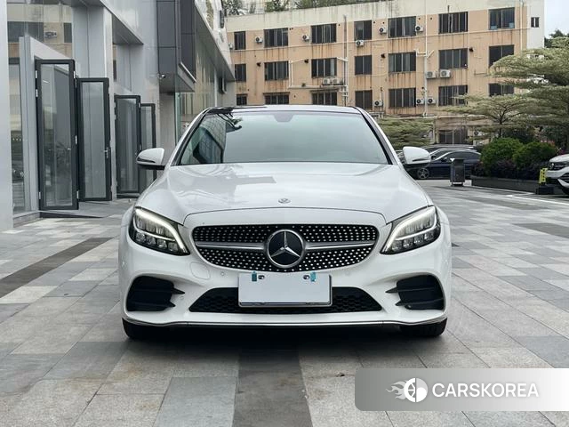 Mercedes-Benz Class C id 4263620 из Китая 24