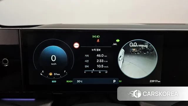 Hyundai Grandeur Hybrid (GN7) id 2905256 из Кореи 18