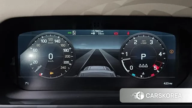 Land Rover Defender (L663) id 3384552 из Кореи 18