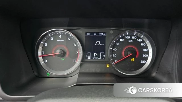 Ssangyong Berry New Tivoli id 4754370 из Кореи 18