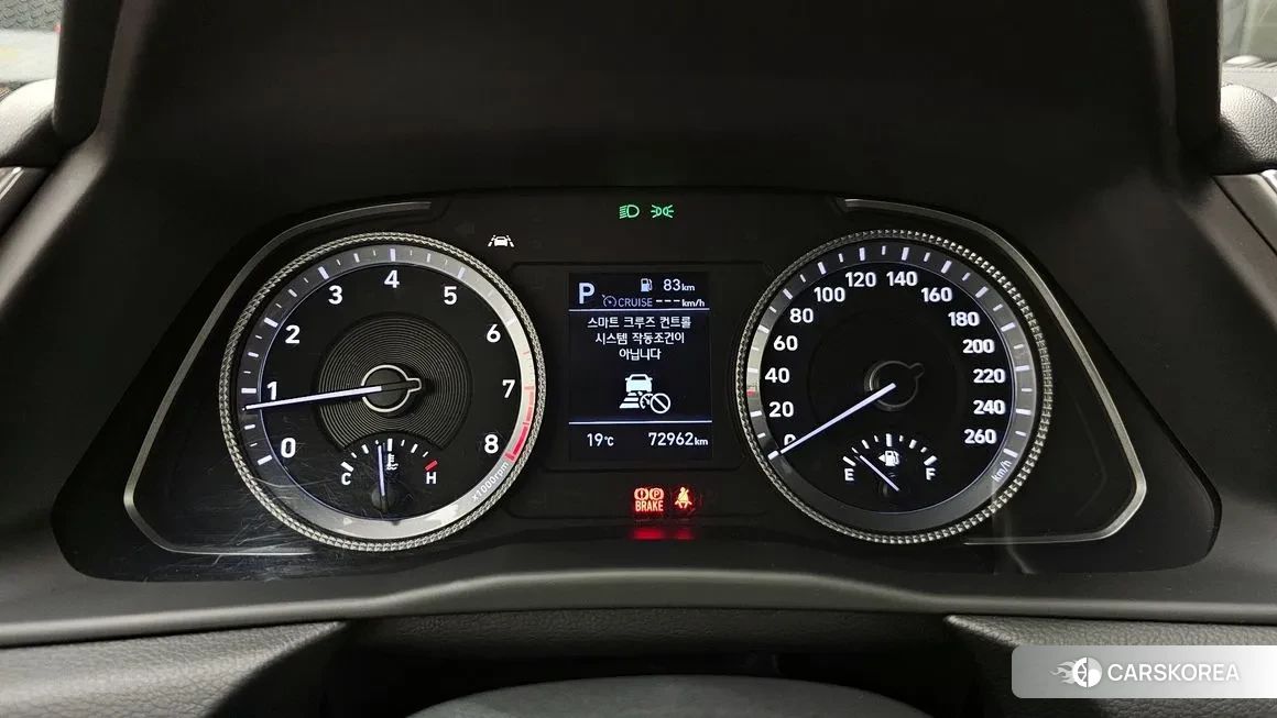 Hyundai Sonata (DN8) id 1624968 из Кореи 18