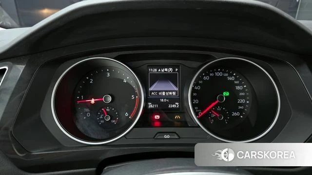 Volkswagen Tiguan second Generation id 3954804 из Кореи 18