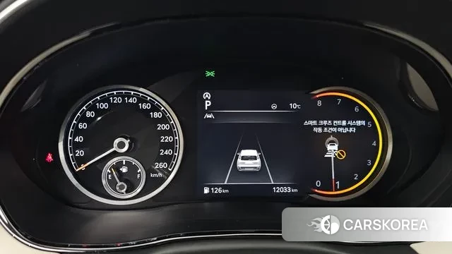 Genesis GV70 id 3410967 из Кореи 18