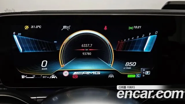 Mercedes-Benz GLE-Class W167 id 2874828 из Кореи 18