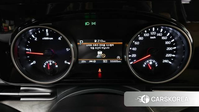 Kia Carnival 4th generation id 4541532 из Кореи 18