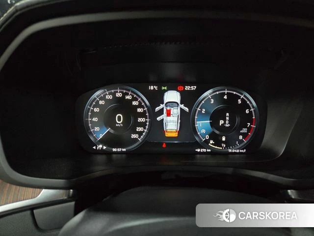 Volvo V60 Cross-Country 2nd Generation id 4416424 из Кореи 13