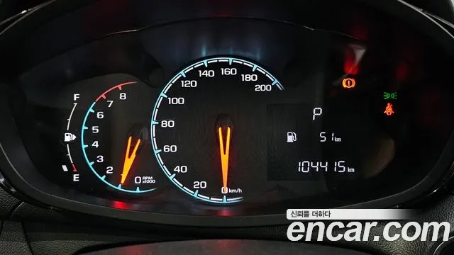 Chevrolet (GM Daewoo) The Next Spark id 2952221 из Кореи 18