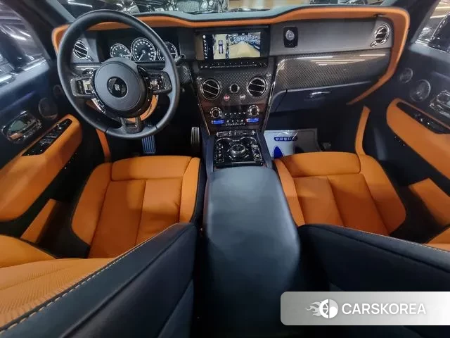 Rolls-Royce Cullinan id 3509315 из Кореи 13