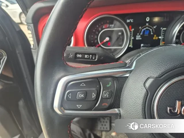 Jeep Wrangler (JL) id 2998385 из Кореи 18