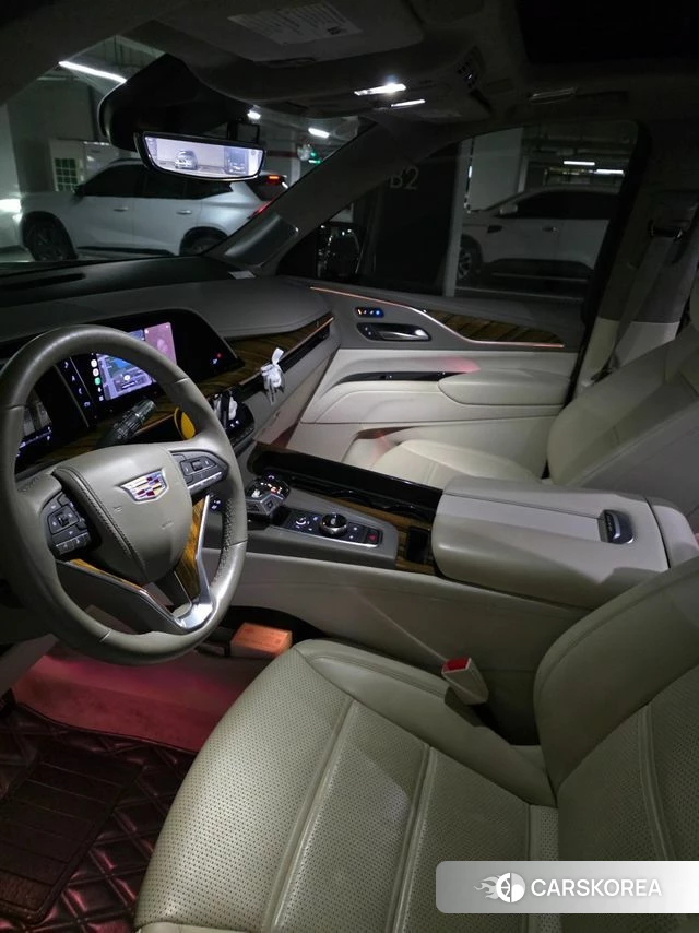 Cadillac Escalade 5th Generation id 4631337 из Кореи 17