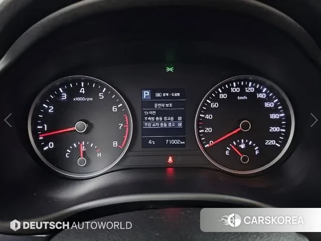 Kia Stonic id 3772982 из Кореи 18