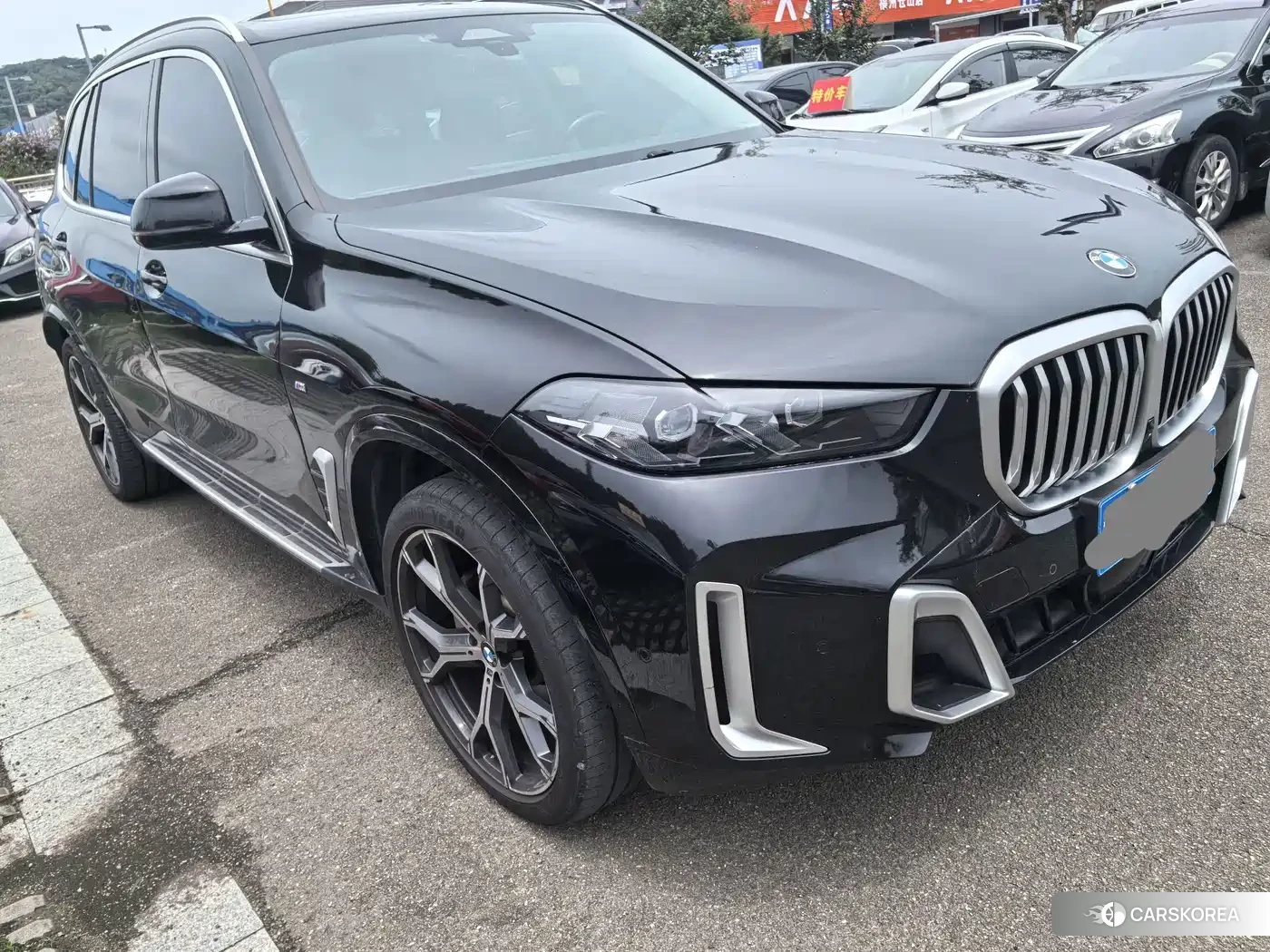 BMW X5 id 4681170 из Китая 8