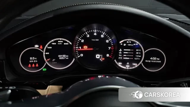 Porsche Cayenne (PO536) id 3697601 из Кореи 18