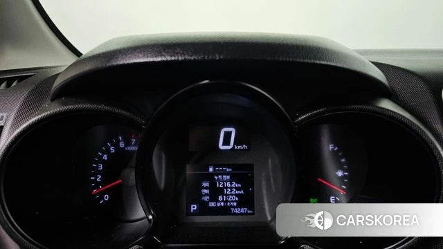 Kia The New Ray id 4330184 из Кореи 18