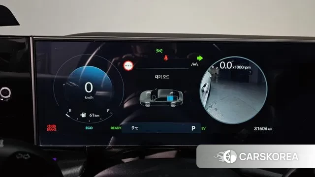 Hyundai Grandeur Hybrid (GN7) id 3599835 из Кореи 18