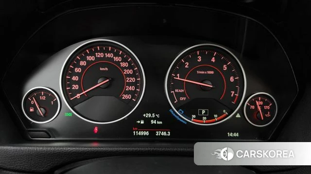 BMW 4 Series (F32) id 4663014 из Кореи 32