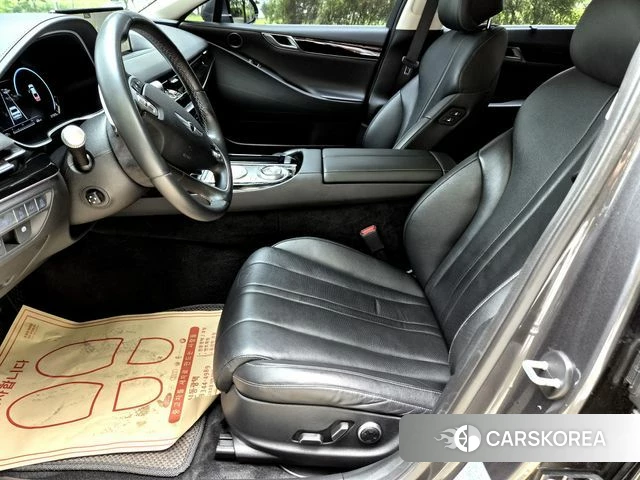 Genesis G80 (RG3) id 4609685 из Кореи 18