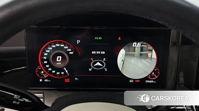 Hyundai The New Grandeur IG id 3759678 из Кореи 18