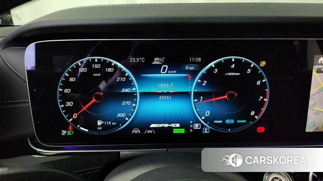 Mercedes-Benz AMG GT id 4415937 из Кореи 32