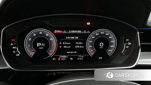 Audi A8 (D5) id 3291516 из Кореи 18