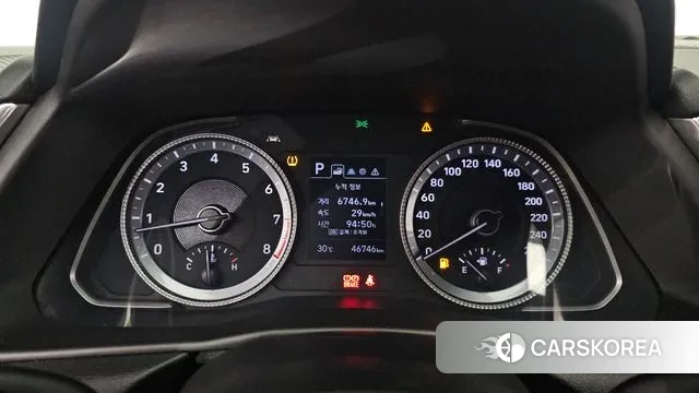 Hyundai Sonata (DN8) id 3045115 из Кореи 18