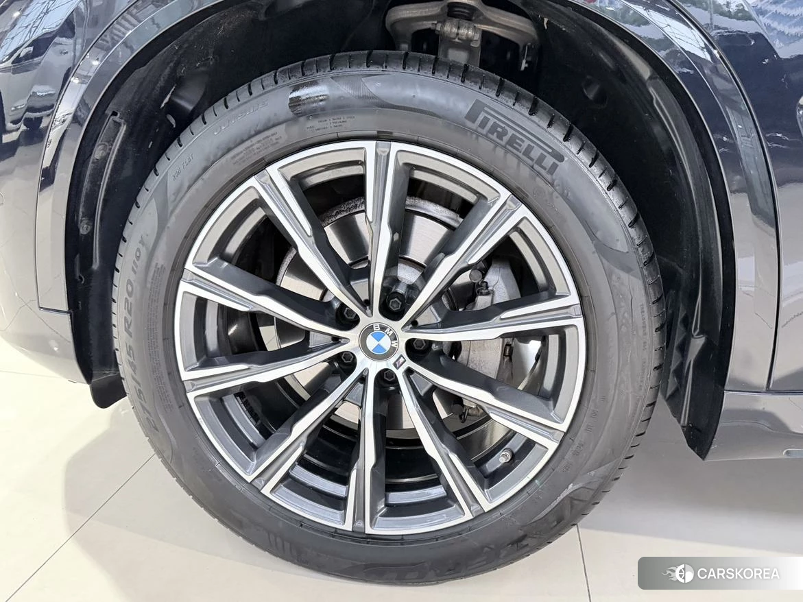 BMW X5 id 4453975 из Китая 18