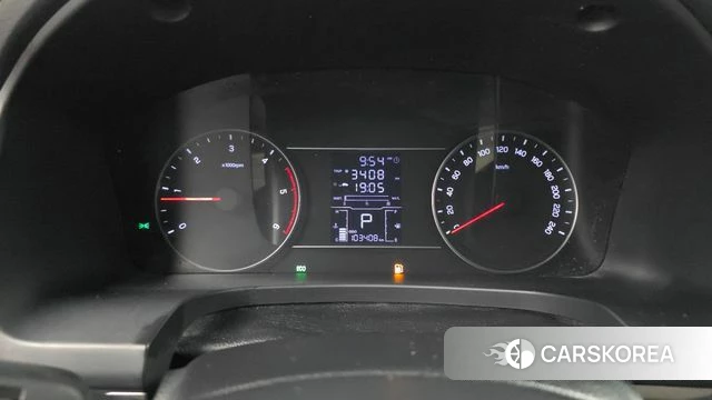 Ssangyong Rexton Sports id 4508495 из Кореи 18