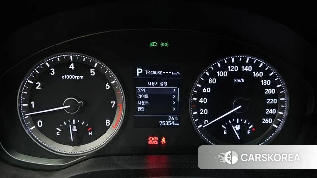 Hyundai Grandeur IG id 4907437 из Кореи 29