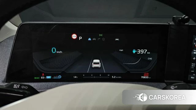 Kia EV6 id 3832790 из Кореи 18