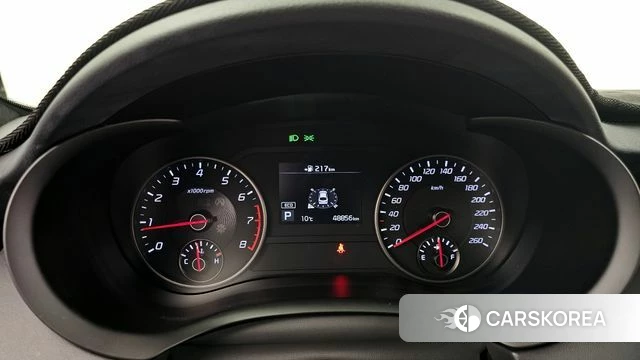 Kia Stinger id 3807884 из Кореи 18