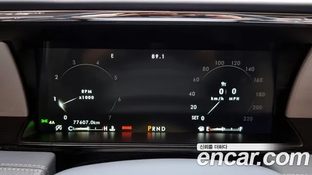 Lincoln Navigator 4th generation id 2881264 из Кореи 18