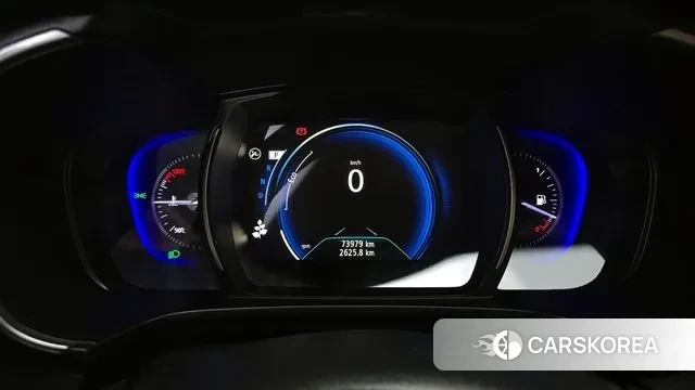 Renault Korea (Samsung) The New QM6 id 3459001 из Кореи 18