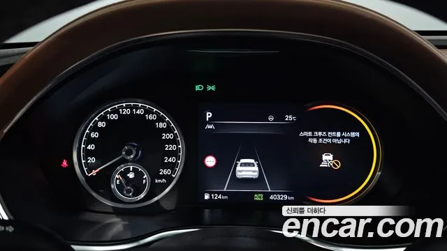 Genesis G80 (RG3) id 2811916 из Кореи 18