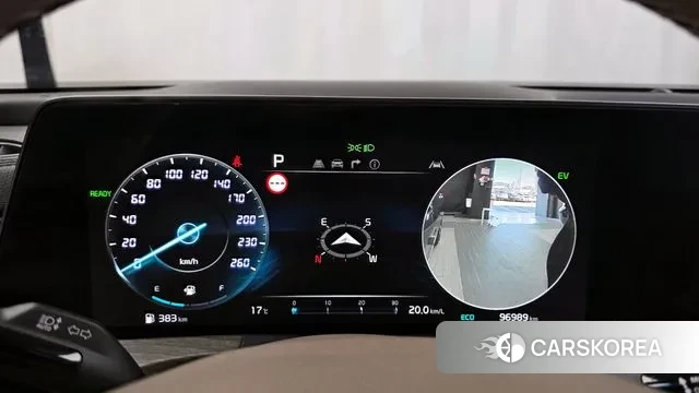 Kia K8 Hybrid id 3366746 из Кореи 18