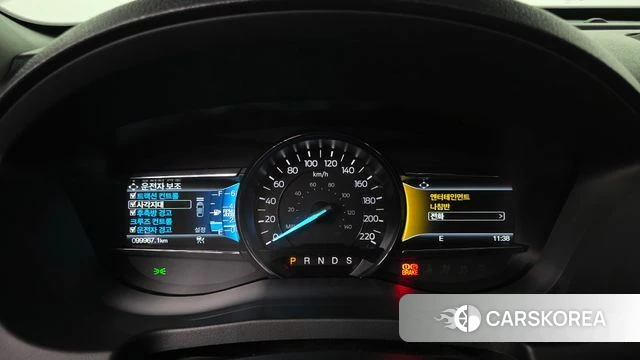 Ford Explorer id 4225724 из Кореи 18