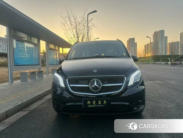 Mercedes-Benz Vito id 4256133 из Китая 8