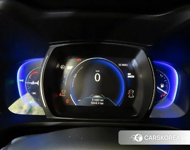 Renault Korea (Samsung) The New QM6 id 4740473 из Кореи 9