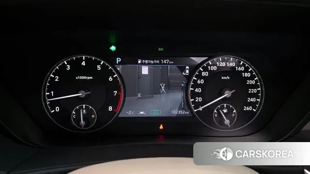 Genesis G90 id 3439618 из Кореи 18