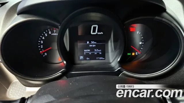 Kia The New Ray id 2345991 из Кореи 18