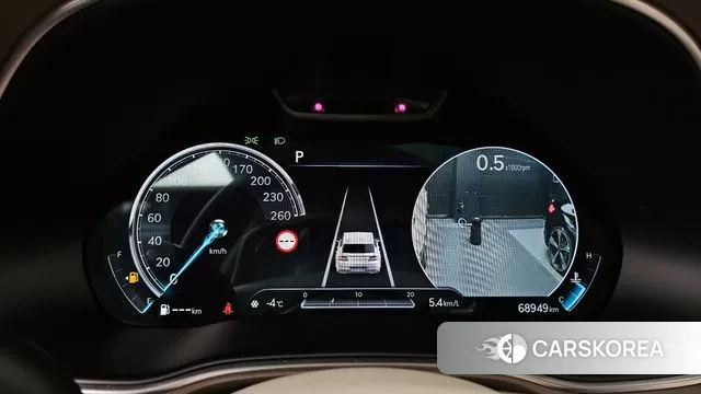 Genesis GV80 id 3640082 из Кореи 18