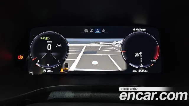 Renault Korea (Samsung) XM3 id 2717344 из Кореи 18