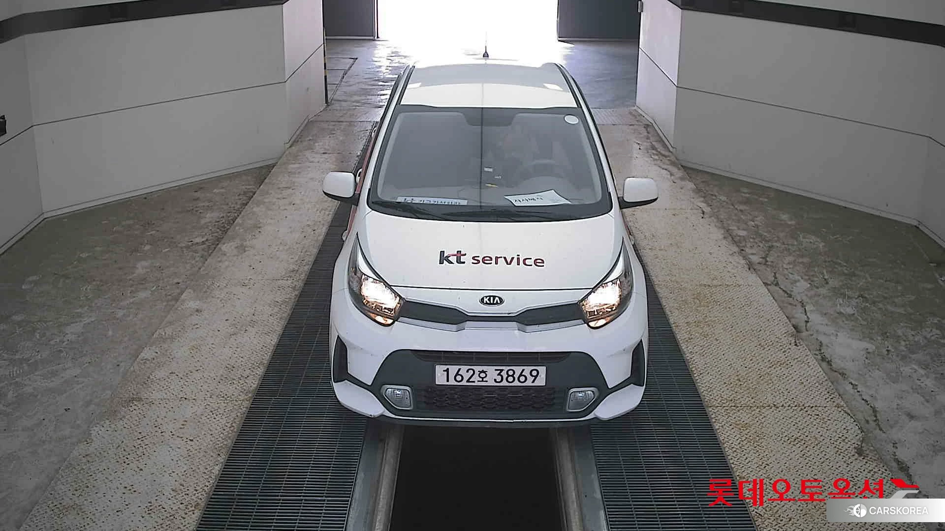 Kia Morning id 4674170 из Кореи 35