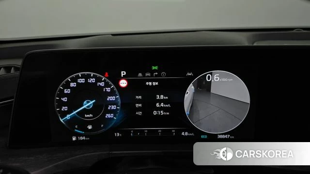 Kia K8 id 4187237 из Кореи 18