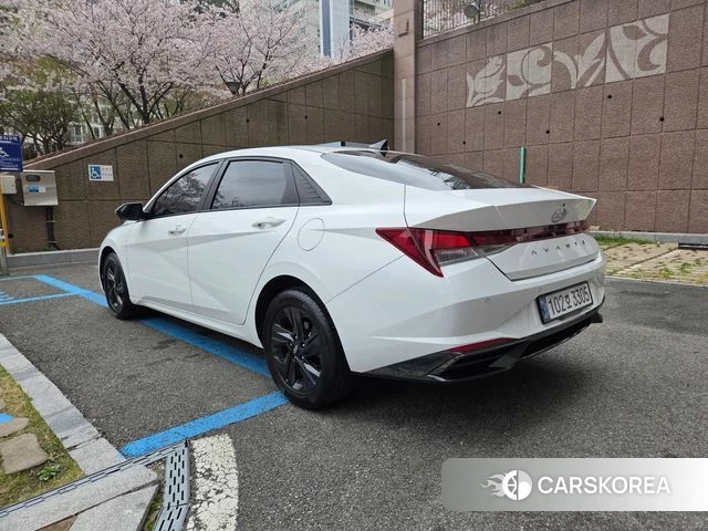 Hyundai Avante (CN7) id 3871542 из Кореи 18